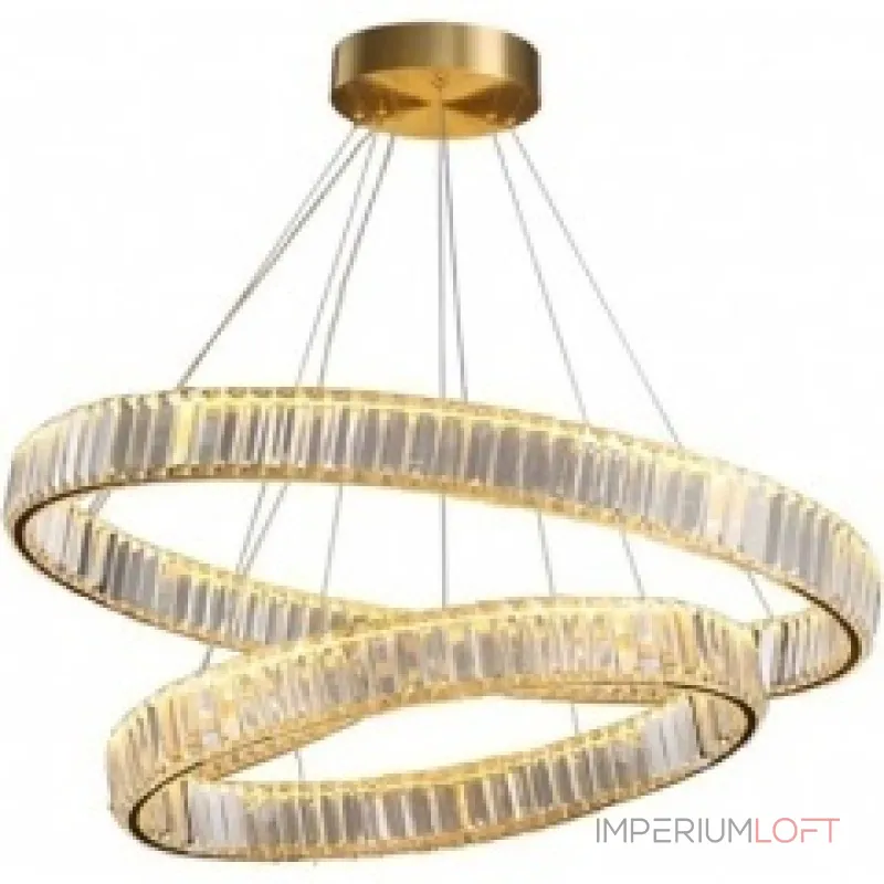 Подвесная люстра BlessLight Vesta Duo 21024 Подвесная люстра BlessLight Vesta Duo 21024