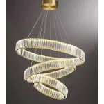 Подвесная люстра BlessLight Vesta Trio 21026