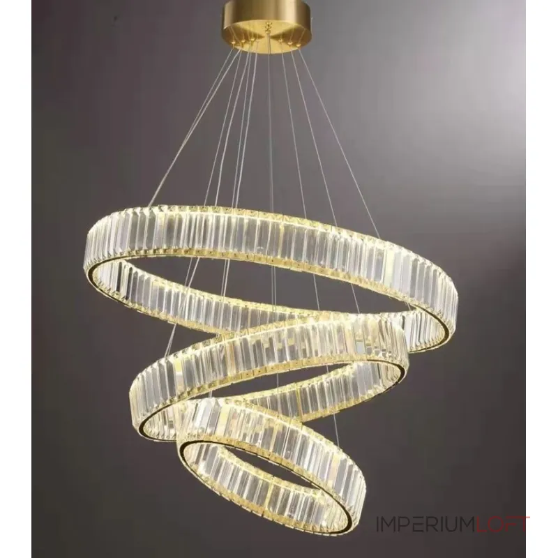 Подвесная люстра BlessLight Vesta Trio 21026 Подвесная люстра BlessLight Vesta Trio 21026