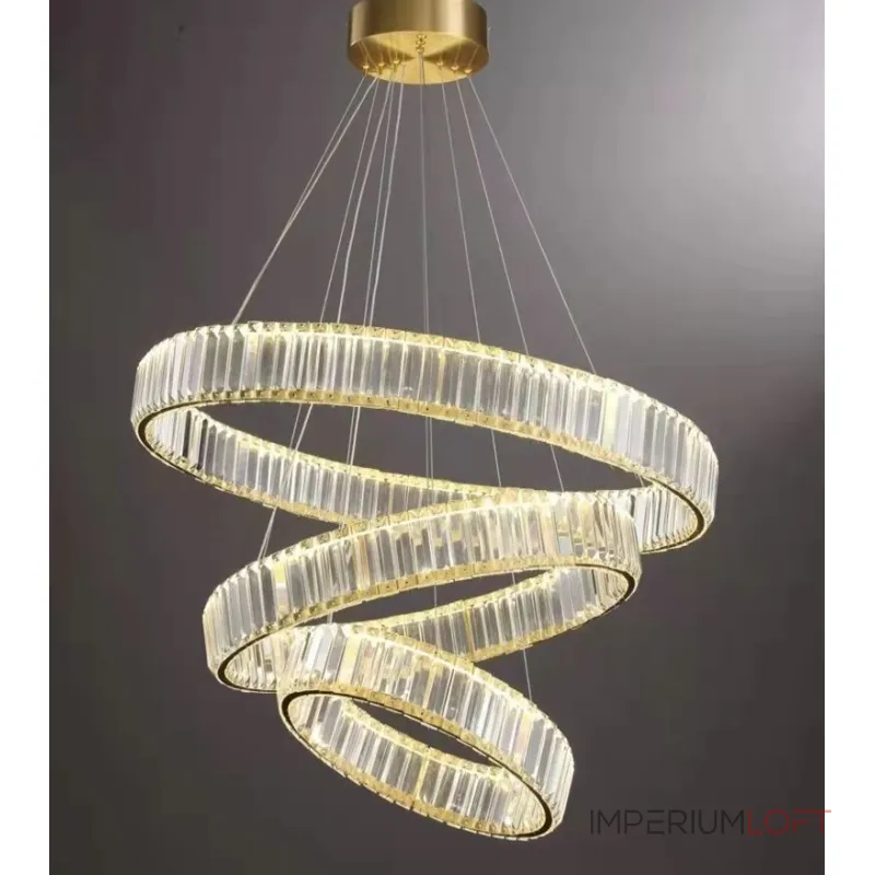 Подвесная люстра BlessLight Vesta Trio 21026 Подвесная люстра BlessLight Vesta Trio 21026