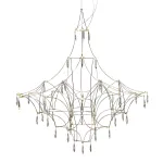 Подвесная люстра BlessLight Mira 21027
