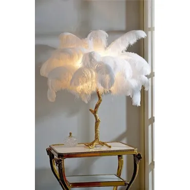 Лампа настольная BlessLight The Feather Table Lamp 21040