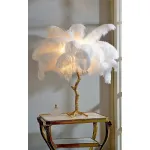 Лампа настольная BlessLight The Feather Table Lamp 21043
