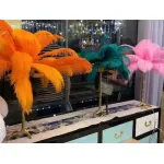 Лампа настольная BlessLight The Feather Table Lamp 21043