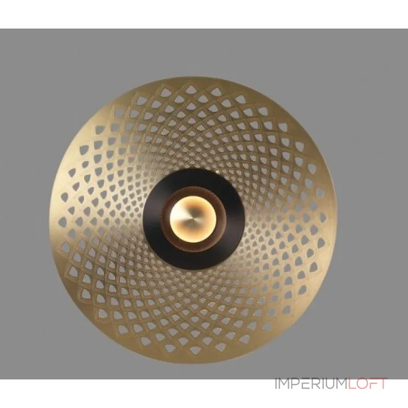 Бра BlessLight Earth Mandala 21050