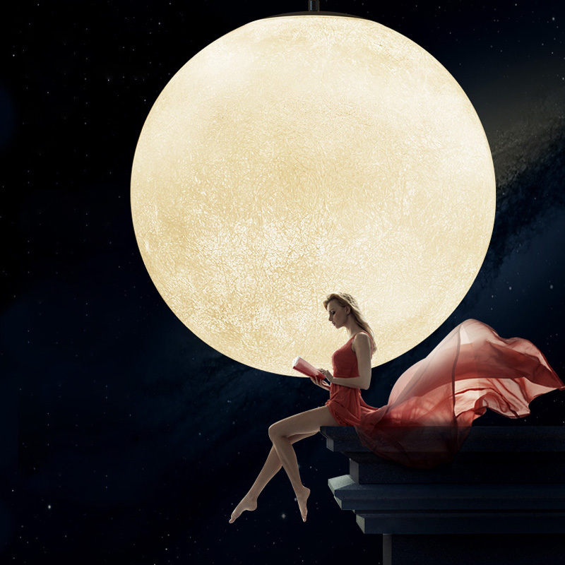 Подвесная люстра BlessLight Full Moon 21062
