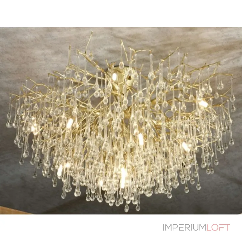 Подвесная люстра BlessLight BIJOUT Ceiling Copper II 21068 Подвесная люстра BlessLight BIJOUT Ceiling Copper II 21068