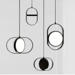 Люстра BlessLight KUU Horizontal XS43 21075