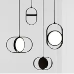 Люстра BlessLight KUU Horizontal XS43 21075