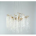 Подвесная люстра BlessLight Stardust D Copper II 21086