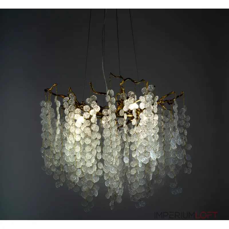Подвесная люстра BlessLight Stardust D Copper II 21088