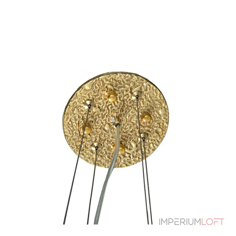 Подвесная люстра BlessLight Stardust D Copper II 21089