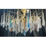 Люстра подвесная Aqua Color Ceiling Copper I BlessLight bl_21136