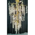 Подвесная люстра BlessLight Grape Crystals Ceiling Copper II 21139