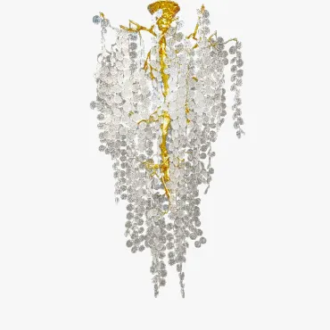 Подвесная люстра BlessLight Stardust Ceiling Copper II 21141