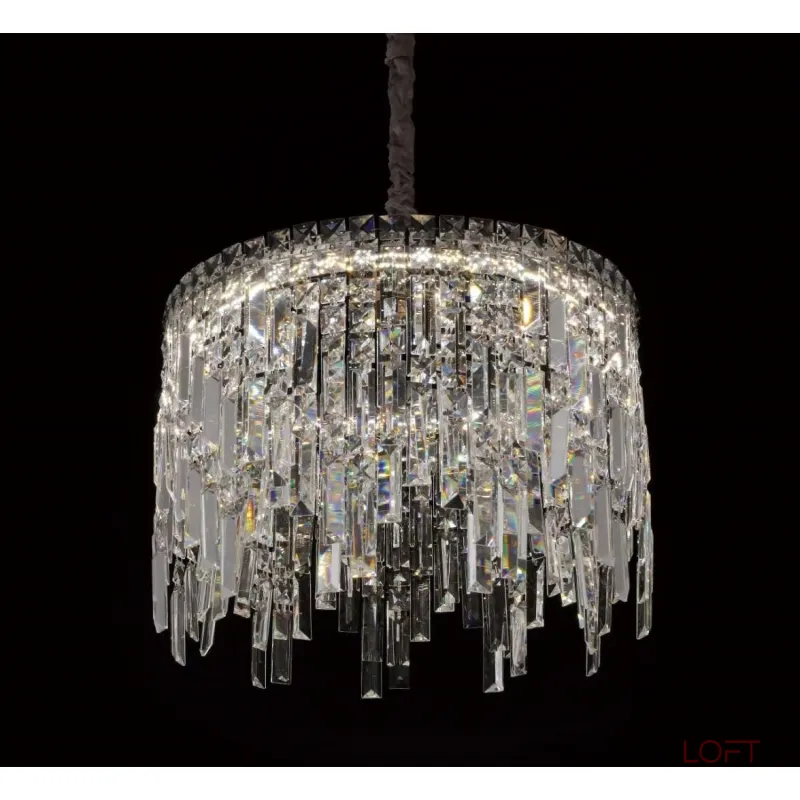 Подвесная люстра BlessLight Crystal Drops 21150