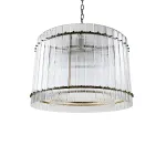 Подвесная люстра BlessLight Ruby Round 21152