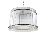 Подвесная люстра BlessLight Ruby Round 21152