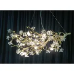 Подвесная люстра BlessLight Elisha L Copper II 21186