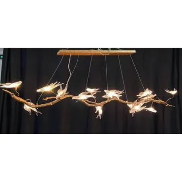 Подвесная люстра BlessLight Voa Branch Copper II 21189
