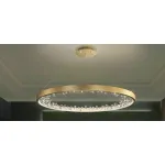 Подвесная люстра BlessLight Crystal Interior 21197