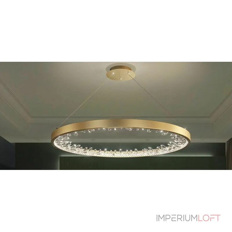 Подвесная люстра BlessLight Crystal Interior 21197 Подвесная люстра BlessLight Crystal Interior 21197