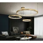Подвесная люстра BlessLight Crystal Interior 21197