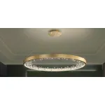 Подвесная люстра BlessLight Crystal Interior 21198