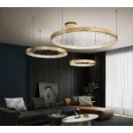 Подвесная люстра BlessLight Crystal Interior 21198