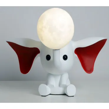Лампа настольная BlessLight Elephant Table Lamp 21241 Лампа настольная BlessLight Elephant Table Lamp 21241
