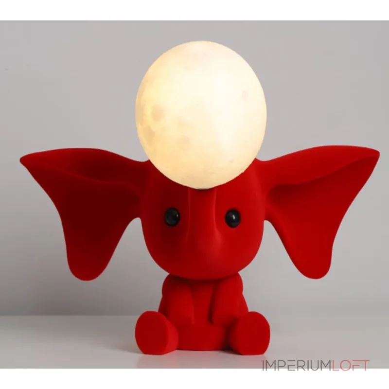 Лампа настольная BlessLight Elephant Table Lamp 21242 Лампа настольная BlessLight Elephant Table Lamp 21242