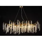 Подвесная люстра BlessLight Grape Crystals L Copper II 21252