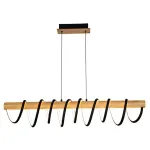 Светильник BlessLight Wooden Spiral 21265
