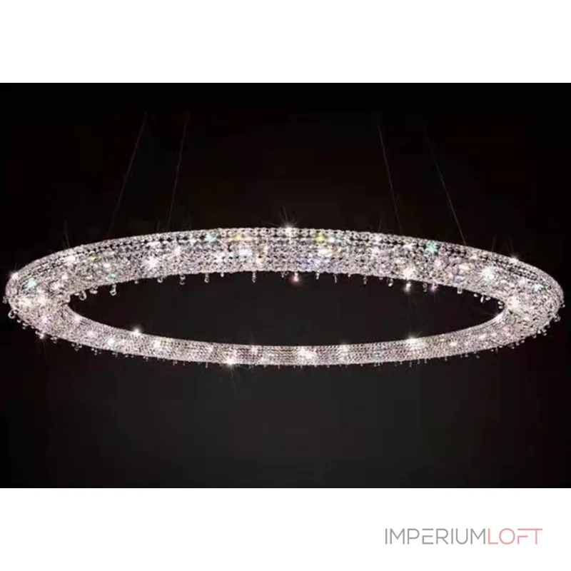 Подвесная люстра BlessLight Loop 21267 Подвесная люстра BlessLight Loop 21267
