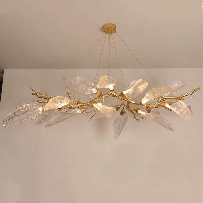 Подвесная люстра BlessLight Burdock 21271 Подвесная люстра BlessLight Burdock 21271