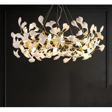 Подвесная люстра BlessLight Sakura Bushy Ring 21281