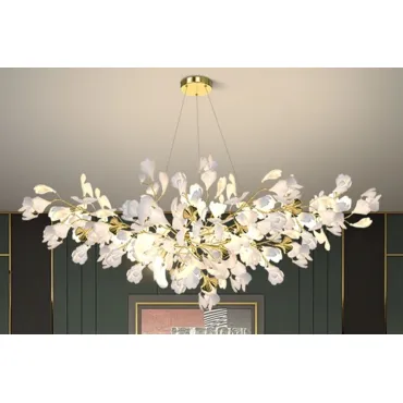 Подвесная люстра BlessLight Sakura Bushy Long 21283