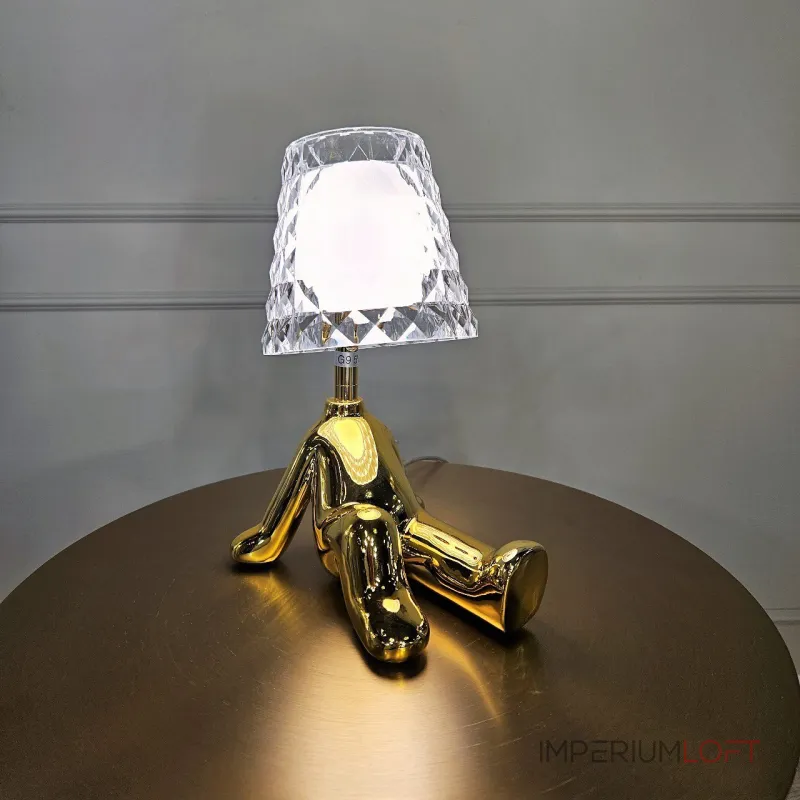 Лампа настольная BlessLight Golden Boy B 21304