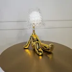 Лампа настольная BlessLight Golden Boy B 21304