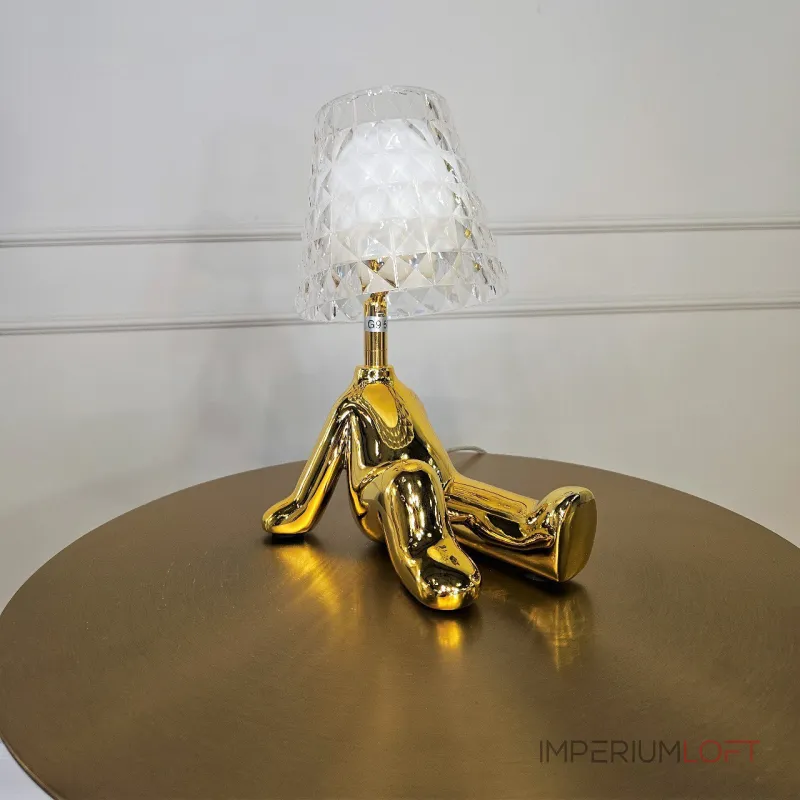 Лампа настольная BlessLight Golden Boy B 21304