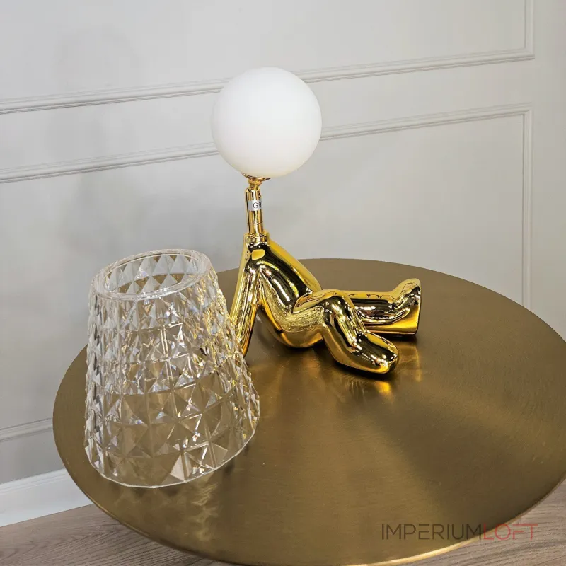 Лампа настольная BlessLight Golden Boy B 21304