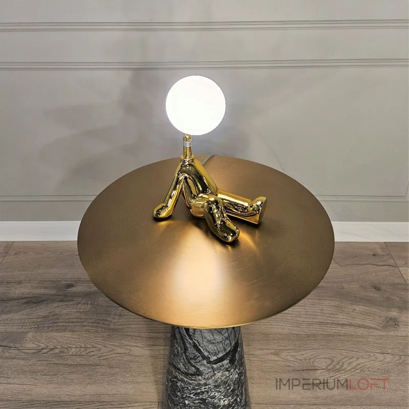 Лампа настольная BlessLight Golden Boy B 21304