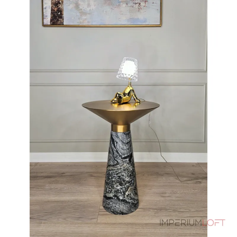 Лампа настольная BlessLight Golden Boy B 21304