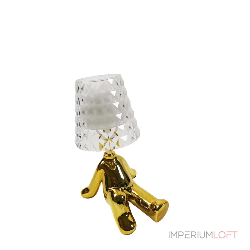 Лампа настольная BlessLight Golden Boy B 21304