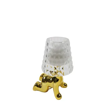 Лампа настольная BlessLight Golden Boy D 21306