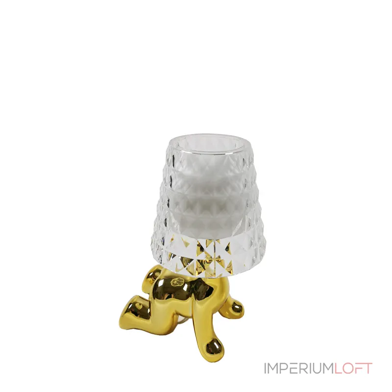 Лампа настольная BlessLight Golden Boy D 21306