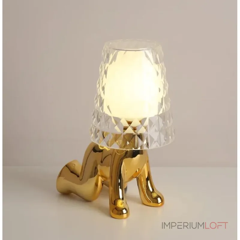 Лампа настольная BlessLight Golden Boy D 21306