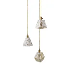 Люстра BlessLight Wabi Sabi ABC 21313
