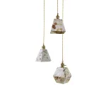 Люстра BlessLight Wabi Sabi ABC 21313