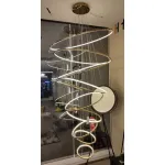 Подвесная люстра BlessLight Oracle Vertical 9 21322